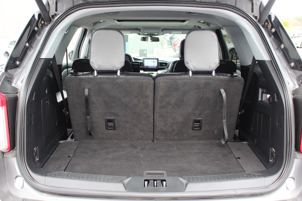 Ford Explorer XLT | SunRoof | HtdSeats | Cam | Bluetooth | Aux 2022 à Saint John, Nouveau-Brunswick - 49 - w1024h768px