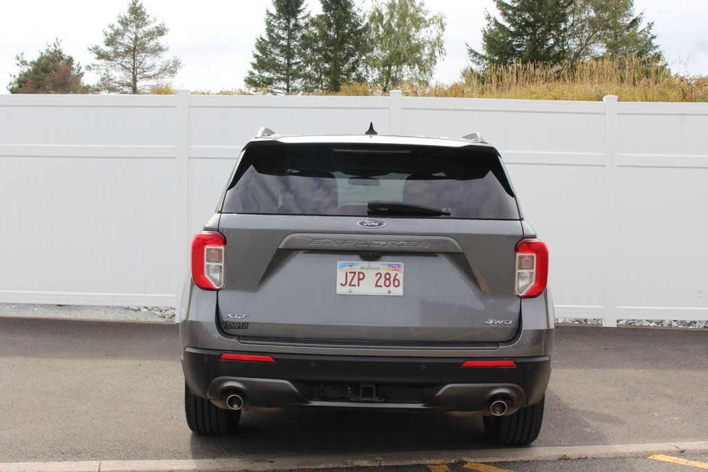 Ford Explorer XLT | SunRoof | HtdSeats | Cam | Bluetooth | Aux 2022 à Saint John, Nouveau-Brunswick - 6 - w1024h768px