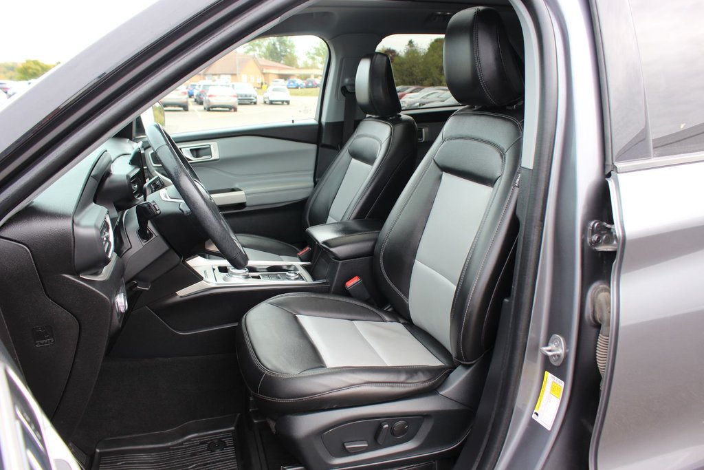 Ford Explorer XLT | SunRoof | HtdSeats | Cam | Bluetooth | Aux 2022 à Saint John, Nouveau-Brunswick - 11 - w1024h768px