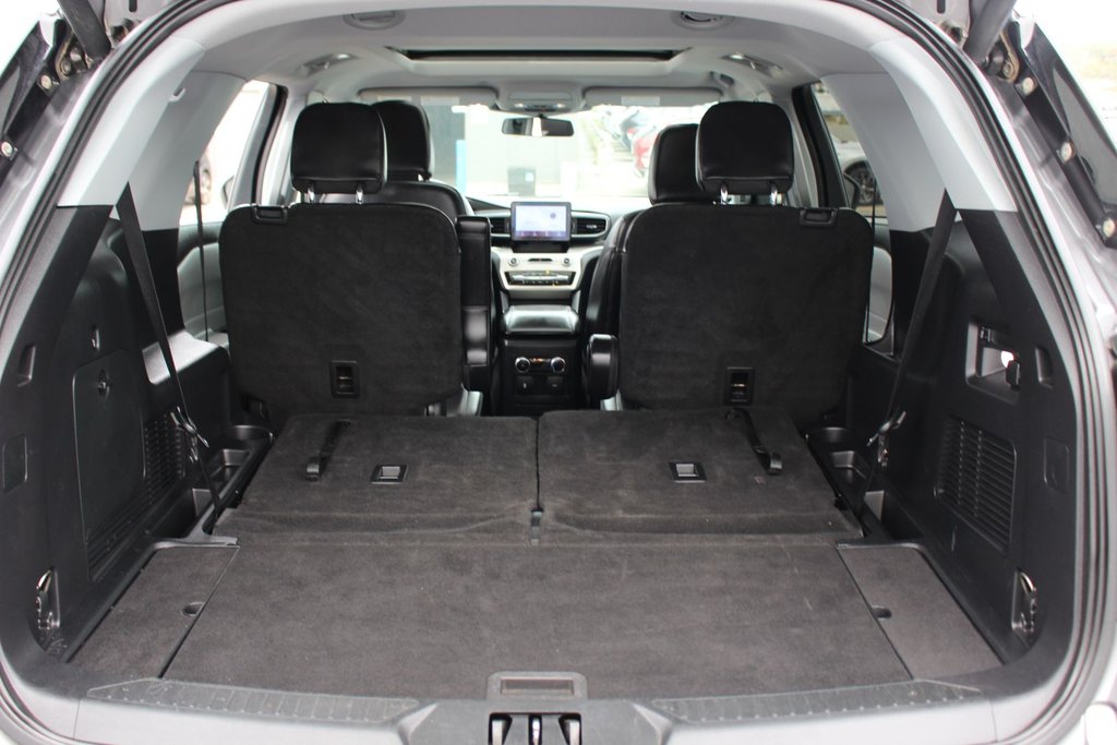 Ford Explorer XLT | SunRoof | HtdSeats | Cam | Bluetooth | Aux 2022 à Saint John, Nouveau-Brunswick - 50 - w1024h768px