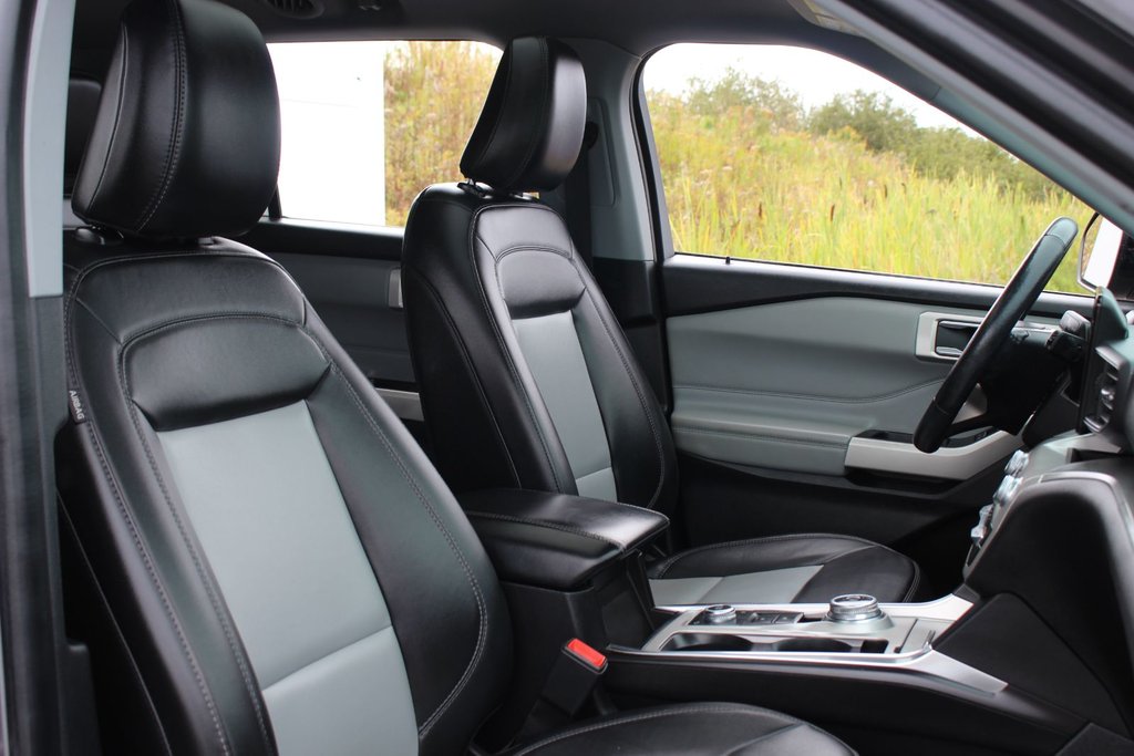 Ford Explorer XLT | SunRoof | HtdSeats | Cam | Bluetooth | Aux 2022 à Saint John, Nouveau-Brunswick - 57 - w1024h768px