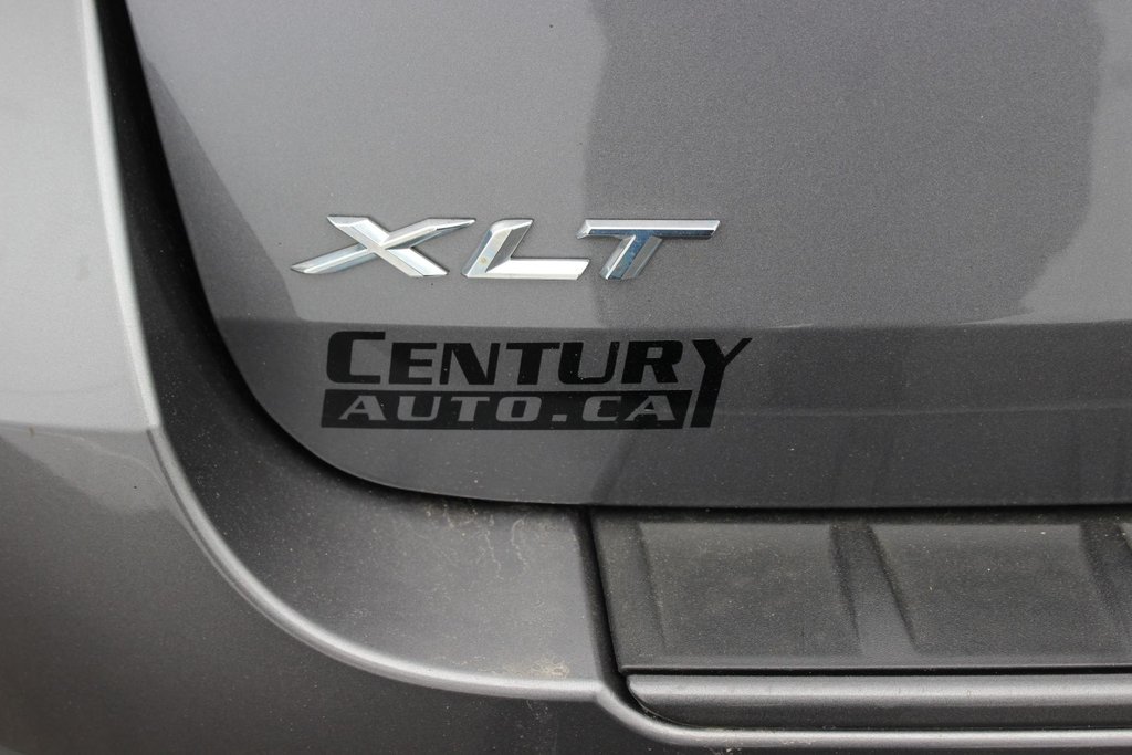 Ford Explorer XLT | SunRoof | HtdSeats | Cam | Bluetooth | Aux 2022 à Saint John, Nouveau-Brunswick - 10 - w1024h768px