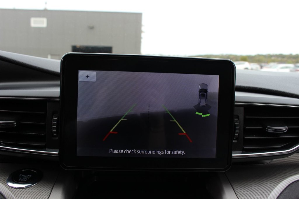Ford Explorer XLT | SunRoof | HtdSeats | Cam | Bluetooth | Aux 2022 à Saint John, Nouveau-Brunswick - 31 - w1024h768px