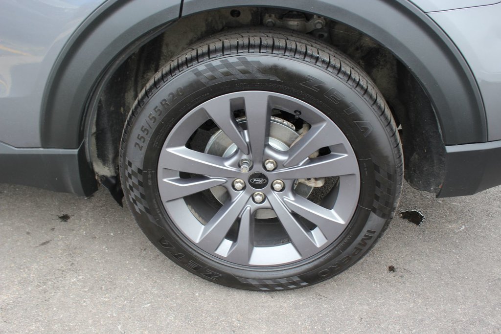 Ford Explorer XLT | SunRoof | HtdSeats | Cam | Bluetooth | Aux 2022 à Saint John, Nouveau-Brunswick - 9 - w1024h768px
