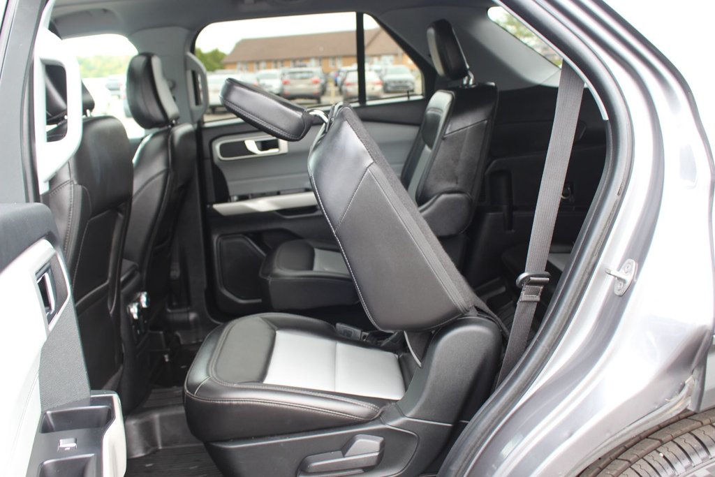 Ford Explorer XLT | SunRoof | HtdSeats | Cam | Bluetooth | Aux 2022 à Saint John, Nouveau-Brunswick - 47 - w1024h768px