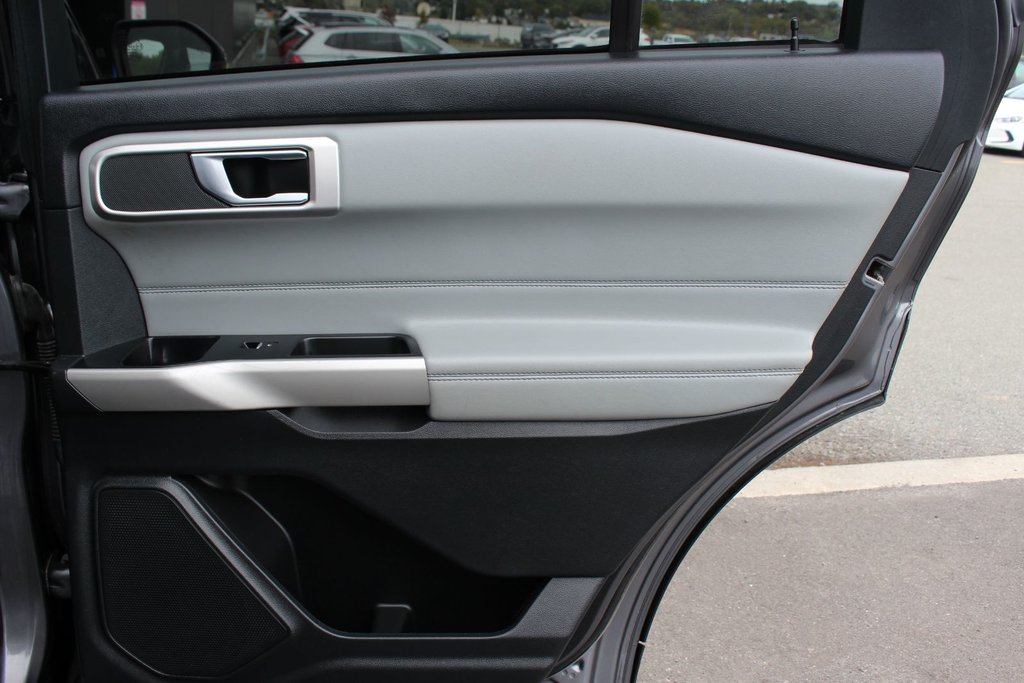 Ford Explorer XLT | SunRoof | HtdSeats | Cam | Bluetooth | Aux 2022 à Saint John, Nouveau-Brunswick - 52 - w1024h768px