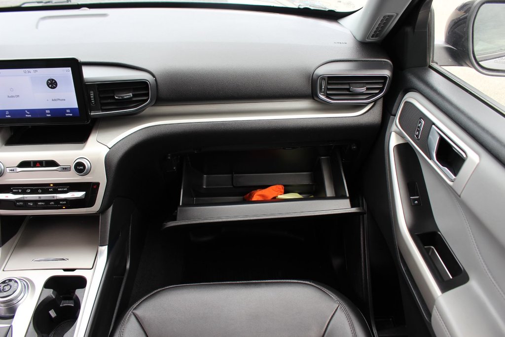 Ford Explorer XLT | SunRoof | HtdSeats | Cam | Bluetooth | Aux 2022 à Saint John, Nouveau-Brunswick - 36 - w1024h768px