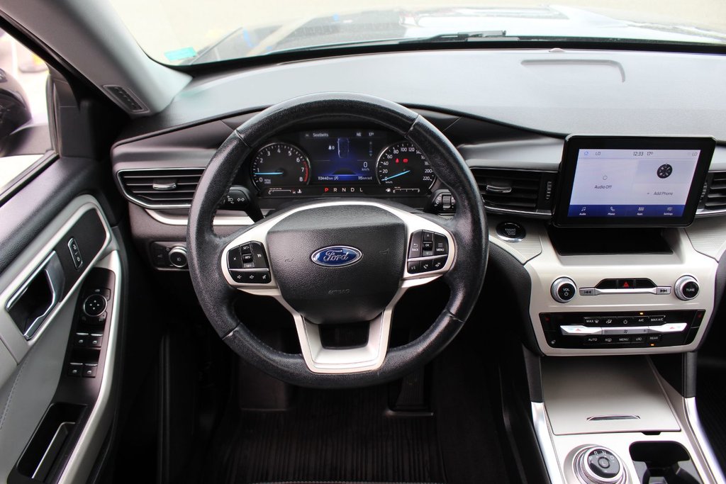 Ford Explorer XLT | SunRoof | HtdSeats | Cam | Bluetooth | Aux 2022 à Saint John, Nouveau-Brunswick - 16 - w1024h768px