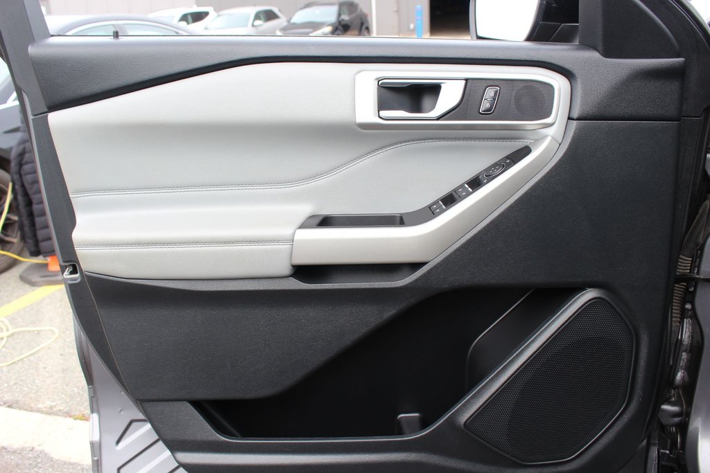 Ford Explorer XLT | SunRoof | HtdSeats | Cam | Bluetooth | Aux 2022 à Saint John, Nouveau-Brunswick - 32 - w1024h768px