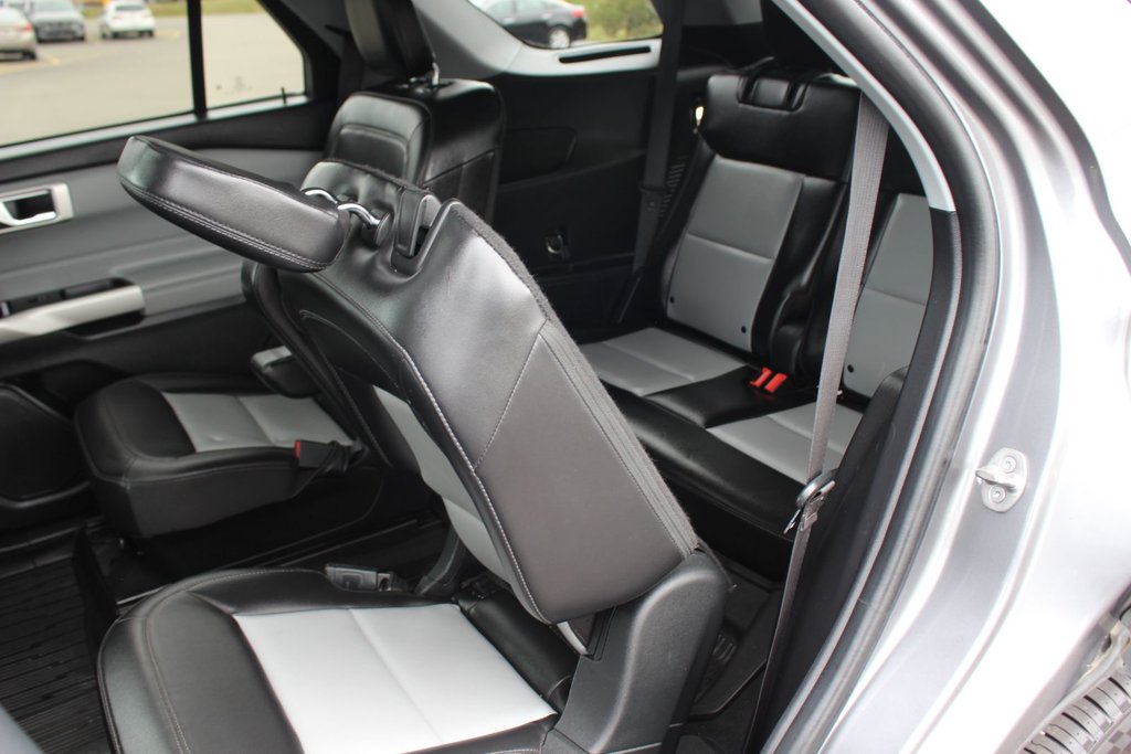 Ford Explorer XLT | SunRoof | HtdSeats | Cam | Bluetooth | Aux 2022 à Saint John, Nouveau-Brunswick - 46 - w1024h768px