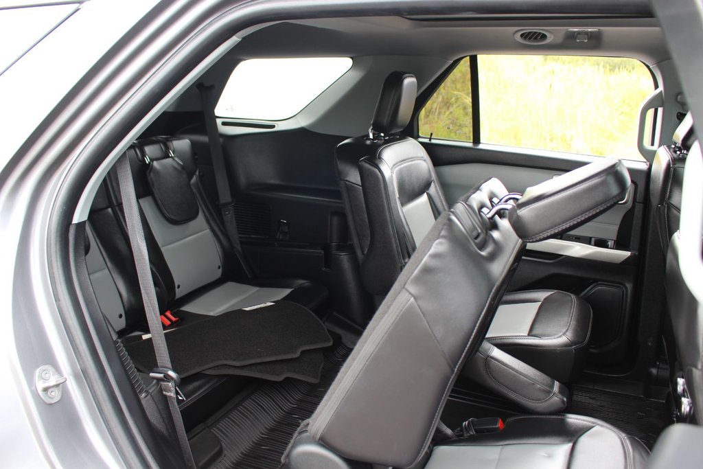 Ford Explorer XLT | SunRoof | HtdSeats | Cam | Bluetooth | Aux 2022 à Saint John, Nouveau-Brunswick - 55 - w1024h768px