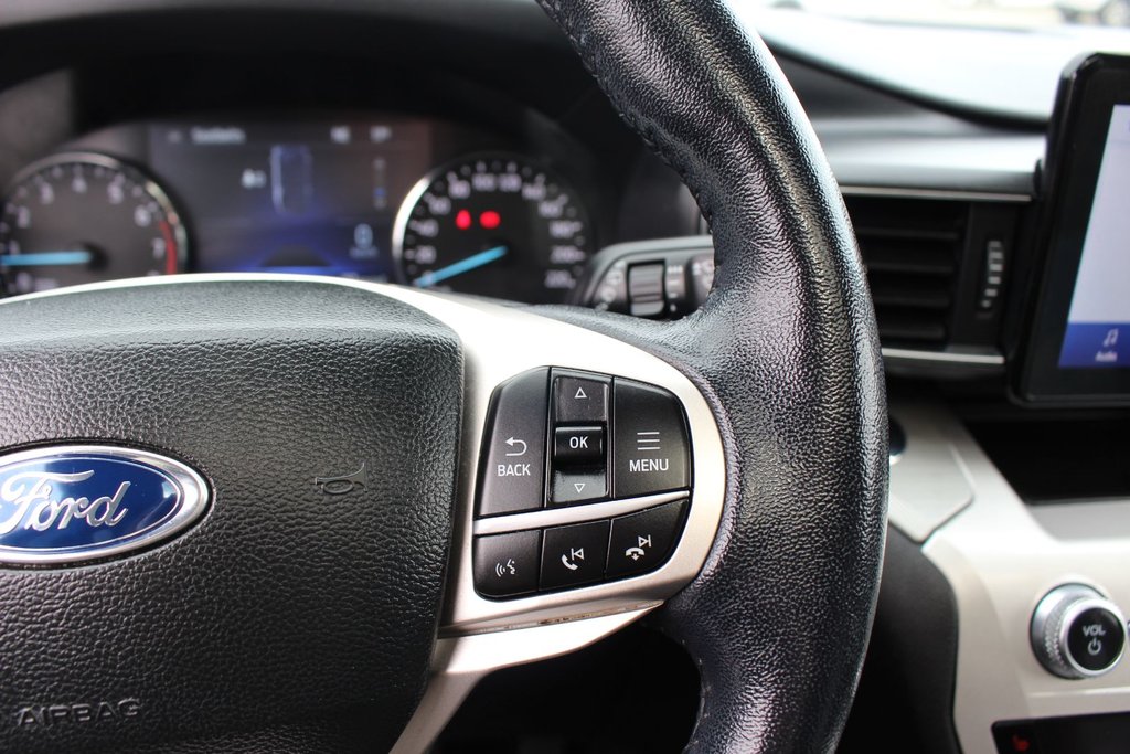 Ford Explorer XLT | SunRoof | HtdSeats | Cam | Bluetooth | Aux 2022 à Saint John, Nouveau-Brunswick - 18 - w1024h768px