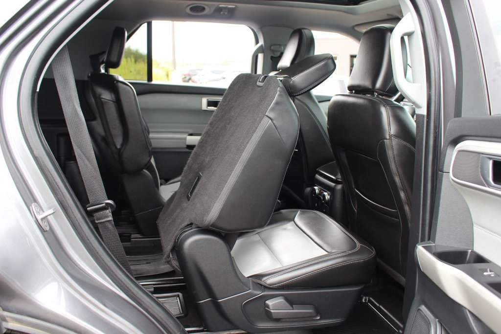 Ford Explorer XLT | SunRoof | HtdSeats | Cam | Bluetooth | Aux 2022 à Saint John, Nouveau-Brunswick - 54 - w1024h768px