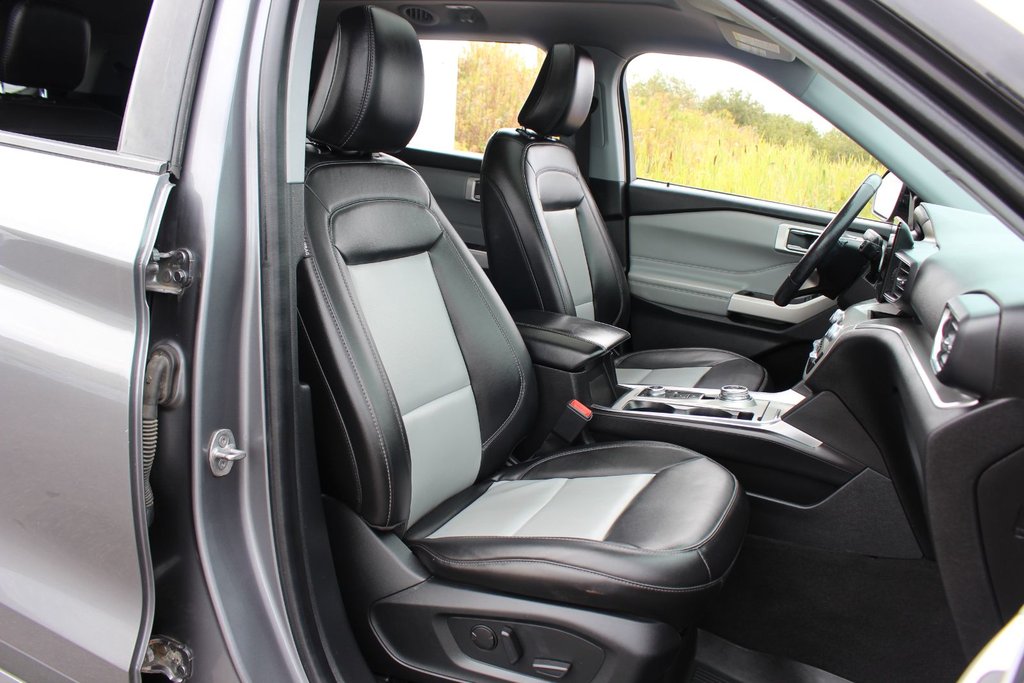 Ford Explorer XLT | SunRoof | HtdSeats | Cam | Bluetooth | Aux 2022 à Saint John, Nouveau-Brunswick - 41 - w1024h768px