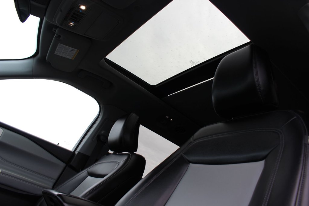 Ford Explorer XLT | SunRoof | HtdSeats | Cam | Bluetooth | Aux 2022 à Saint John, Nouveau-Brunswick - 33 - w1024h768px