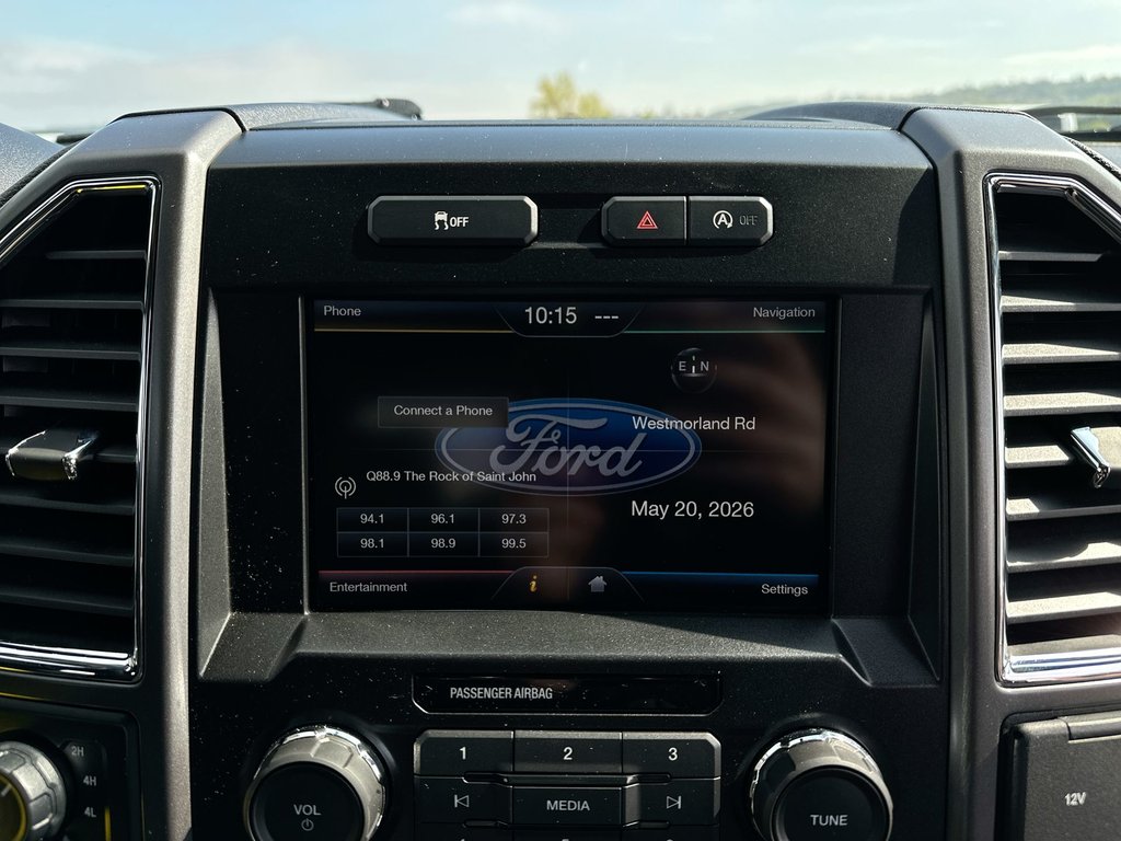 2015 Ford F-150 in Antigonish, Nova Scotia - 25 - w1024h768px