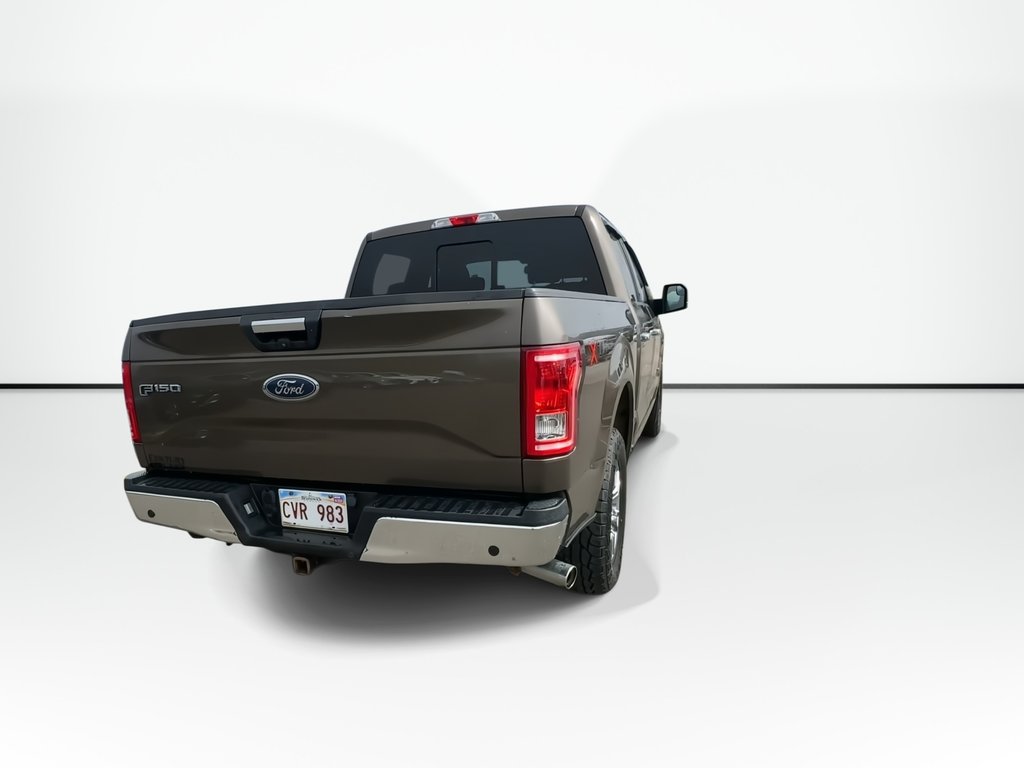 2015 Ford F-150 in Antigonish, Nova Scotia - 7 - w1024h768px
