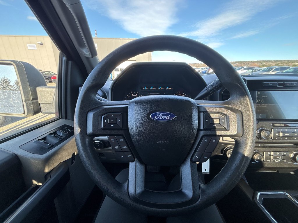 Ford F-150 SXT | Cam | PwrSeat | Cruise | AC | Aux | USB 2017 à Saint John, Nouveau-Brunswick - 18 - w1024h768px