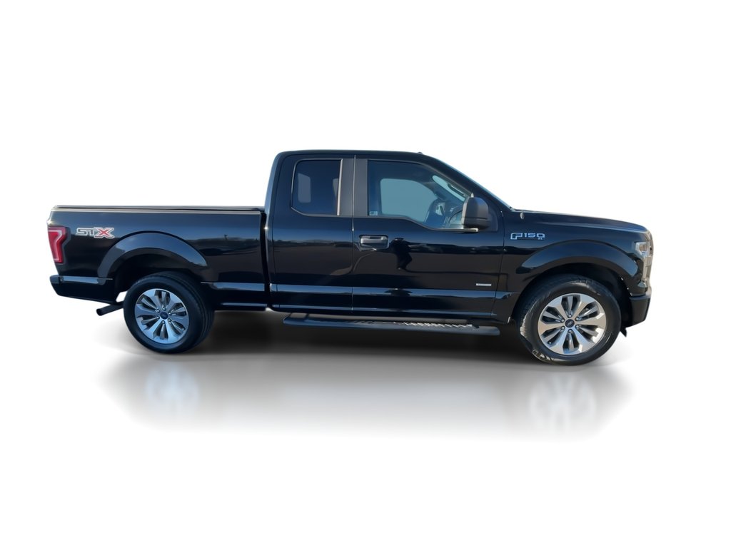 Ford F-150 SXT | Cam | PwrSeat | Cruise | AC | Aux | USB 2017 à Saint John, Nouveau-Brunswick - 9 - w1024h768px