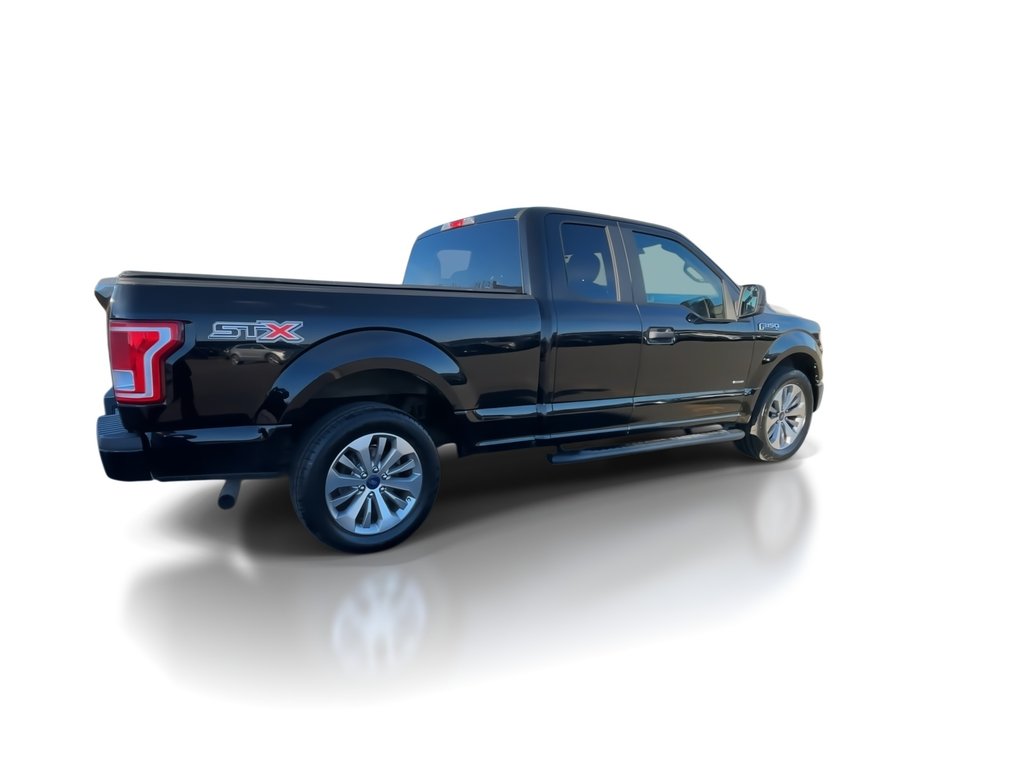 Ford F-150 SXT | Cam | PwrSeat | Cruise | AC | Aux | USB 2017 à Saint John, Nouveau-Brunswick - 8 - w1024h768px