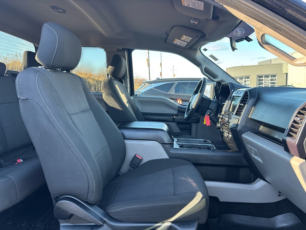 Ford F-150 SXT | Cam | PwrSeat | Cruise | AC | Aux | USB 2017 à Saint John, Nouveau-Brunswick - 37 - w1024h768px