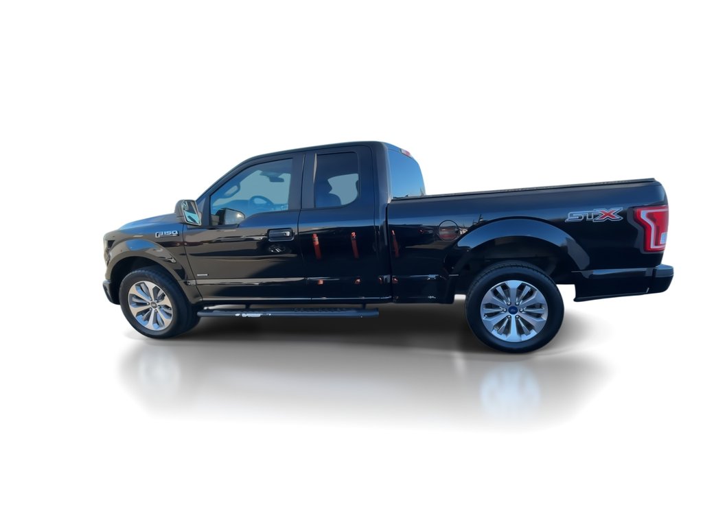 Ford F-150 SXT | Cam | PwrSeat | Cruise | AC | Aux | USB 2017 à Saint John, Nouveau-Brunswick - 5 - w1024h768px