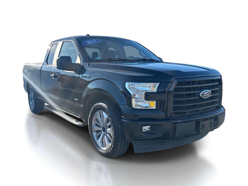 Ford F-150 SXT | Cam | PwrSeat | Cruise | AC | Aux | USB 2017 à Saint John, Nouveau-Brunswick - 1 - w1024h768px