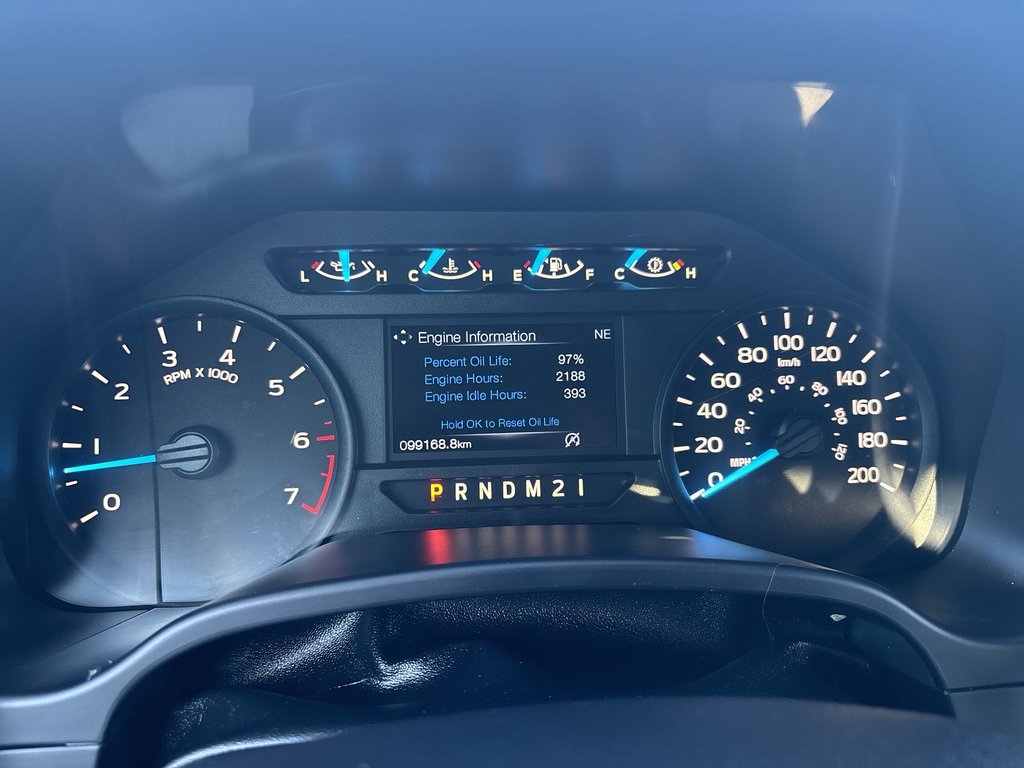 Ford F-150 SXT | Cam | PwrSeat | Cruise | AC | Aux | USB 2017 à Saint John, Nouveau-Brunswick - 22 - w1024h768px