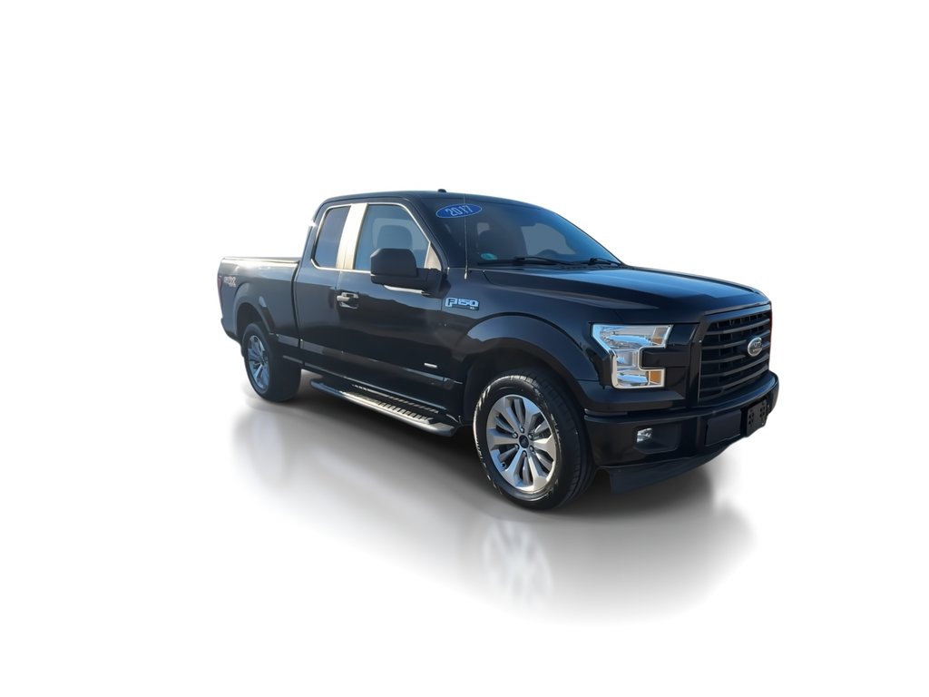 Ford F-150 SXT | Cam | PwrSeat | Cruise | AC | Aux | USB 2017 à Saint John, Nouveau-Brunswick - 2 - w1024h768px