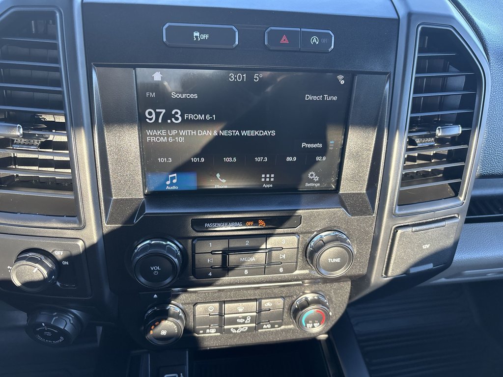 Ford F-150 SXT | Cam | PwrSeat | Cruise | AC | Aux | USB 2017 à Saint John, Nouveau-Brunswick - 24 - w1024h768px