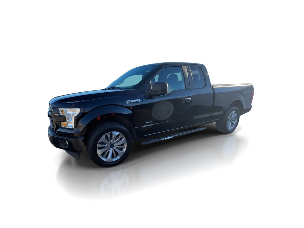 Ford F-150 SXT | Cam | PwrSeat | Cruise | AC | Aux | USB 2017 à Saint John, Nouveau-Brunswick - 4 - w1024h768px