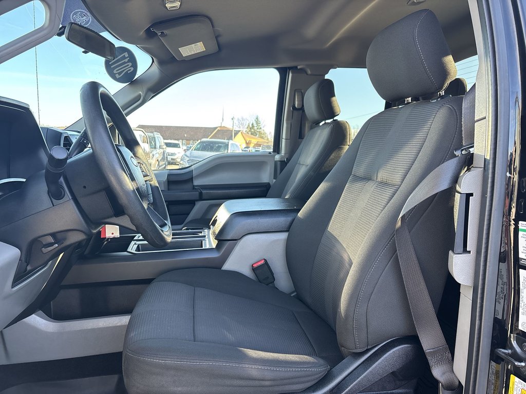 Ford F-150 SXT | Cam | PwrSeat | Cruise | AC | Aux | USB 2017 à Saint John, Nouveau-Brunswick - 11 - w1024h768px