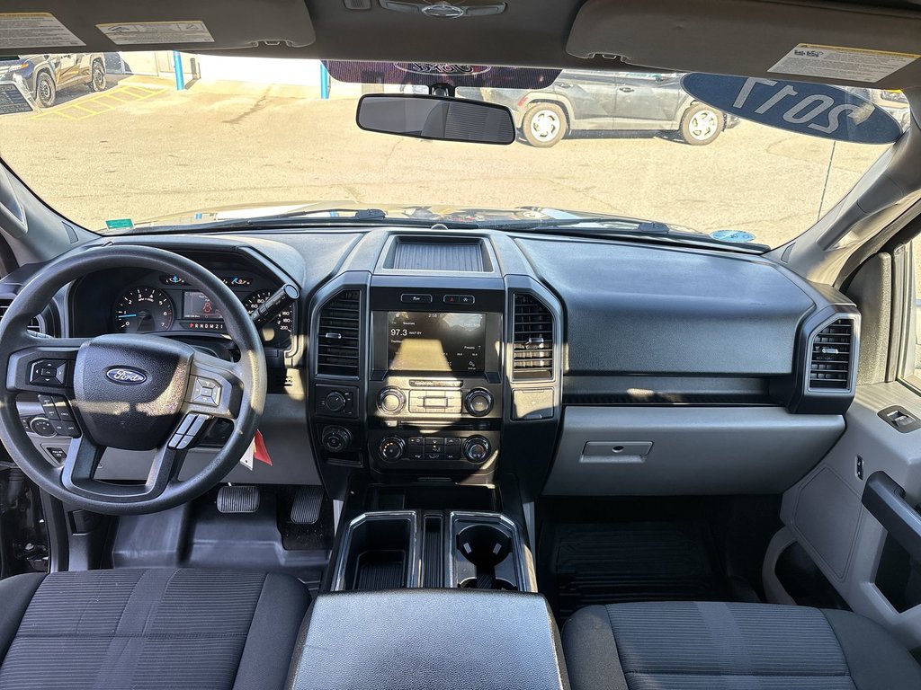 Ford F-150 SXT | Cam | PwrSeat | Cruise | AC | Aux | USB 2017 à Saint John, Nouveau-Brunswick - 16 - w1024h768px