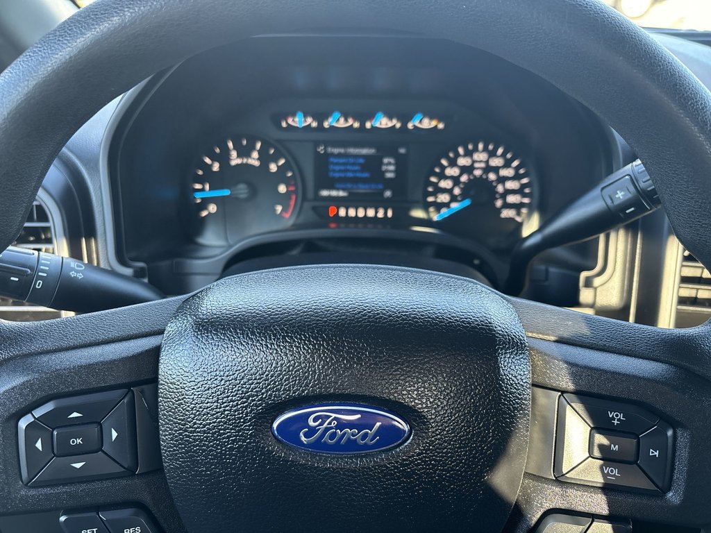Ford F-150 SXT | Cam | PwrSeat | Cruise | AC | Aux | USB 2017 à Saint John, Nouveau-Brunswick - 23 - w1024h768px