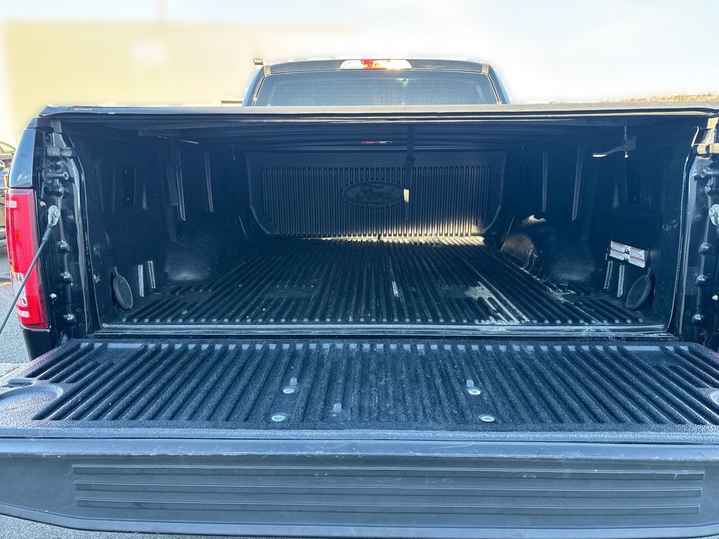 Ford F-150 SXT | Cam | PwrSeat | Cruise | AC | Aux | USB 2017 à Saint John, Nouveau-Brunswick - 33 - w1024h768px