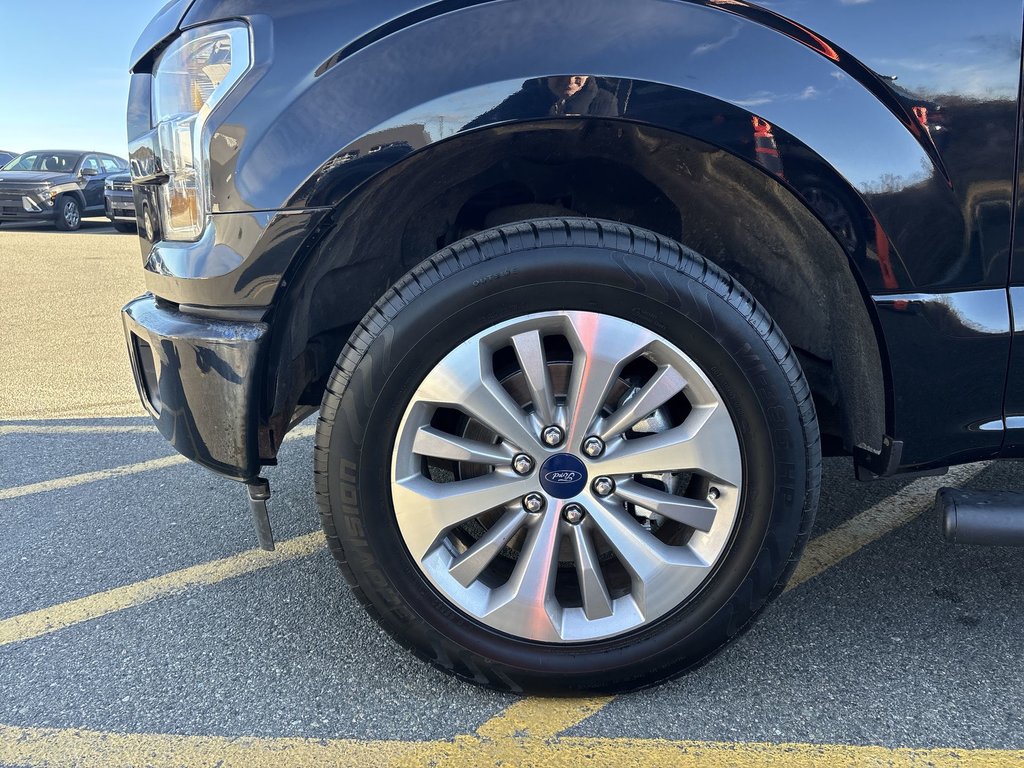 Ford F-150 SXT | Cam | PwrSeat | Cruise | AC | Aux | USB 2017 à Saint John, Nouveau-Brunswick - 10 - w1024h768px