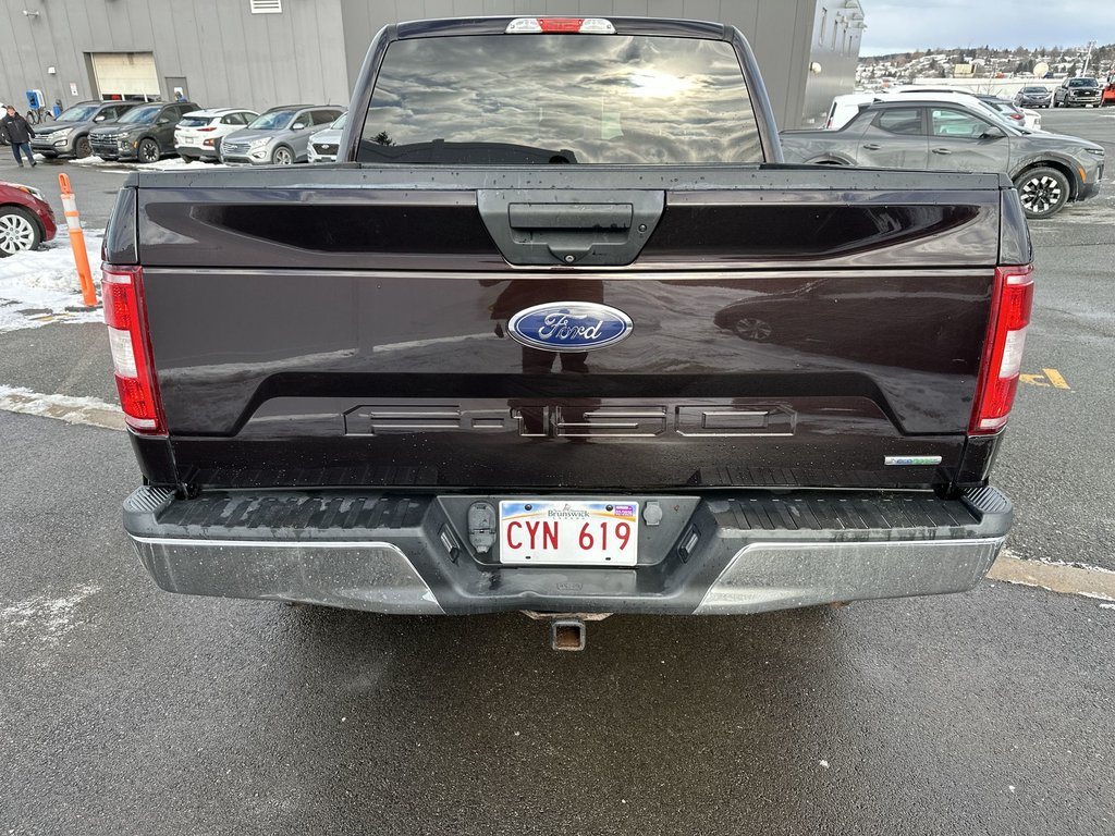 Ford F-150 XLT | Cam | Cruise | Aux | USB | AC 2018 à Saint John, Nouveau-Brunswick - 36 - w1024h768px