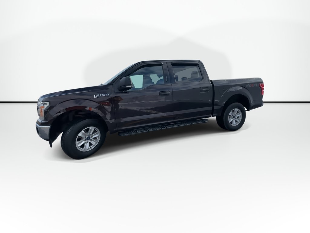 Ford F-150 XLT | Cam | Cruise | Aux | USB | AC 2018 à Saint John, Nouveau-Brunswick - 4 - w1024h768px