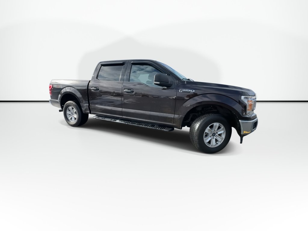 Ford F-150 XLT | Cam | Cruise | Aux | USB | AC 2018 à Saint John, Nouveau-Brunswick - 9 - w1024h768px