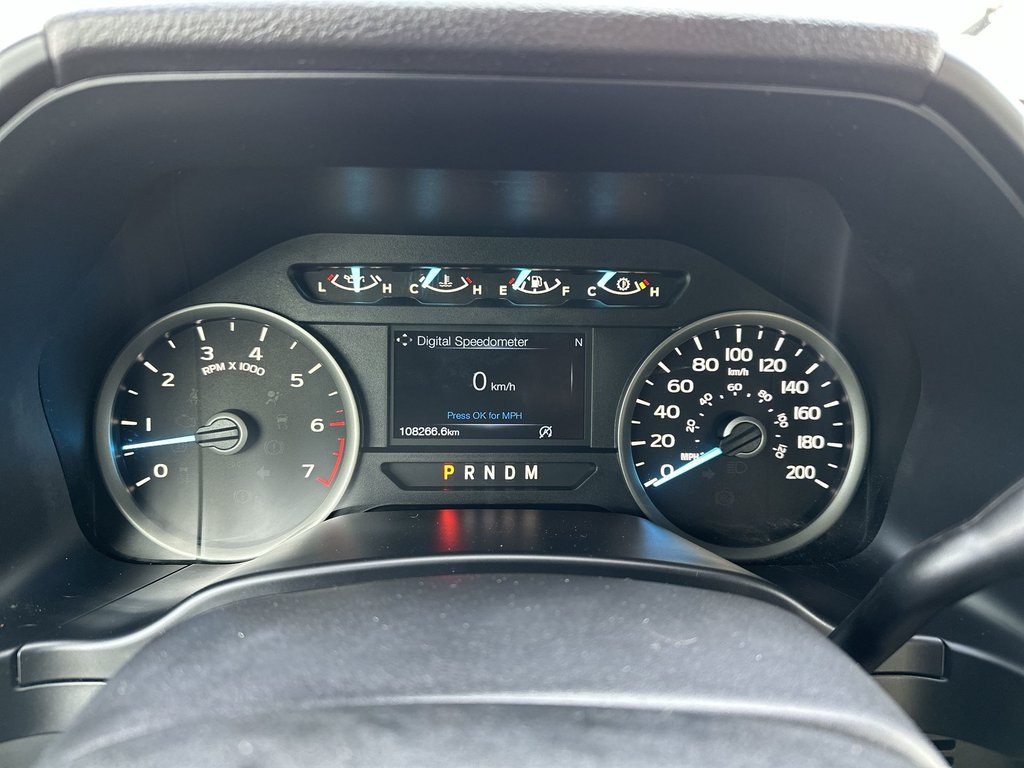 Ford F-150 XLT | Cam | Cruise | Aux | USB | AC 2018 à Saint John, Nouveau-Brunswick - 24 - w1024h768px