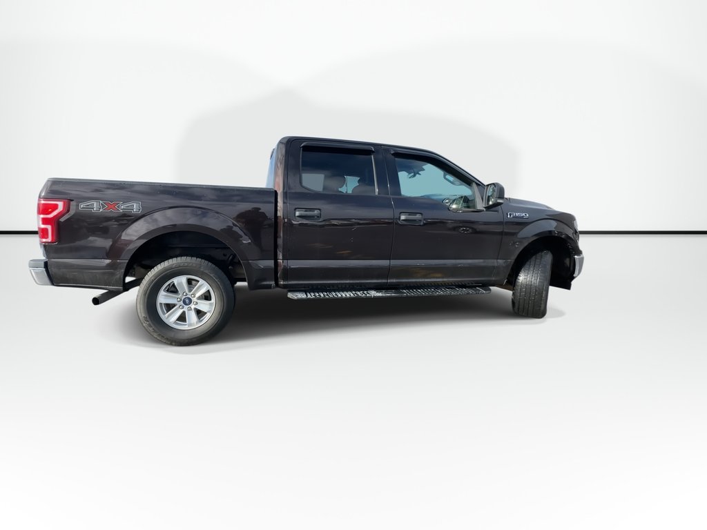 Ford F-150 XLT | Cam | Cruise | Aux | USB | AC 2018 à Saint John, Nouveau-Brunswick - 8 - w1024h768px