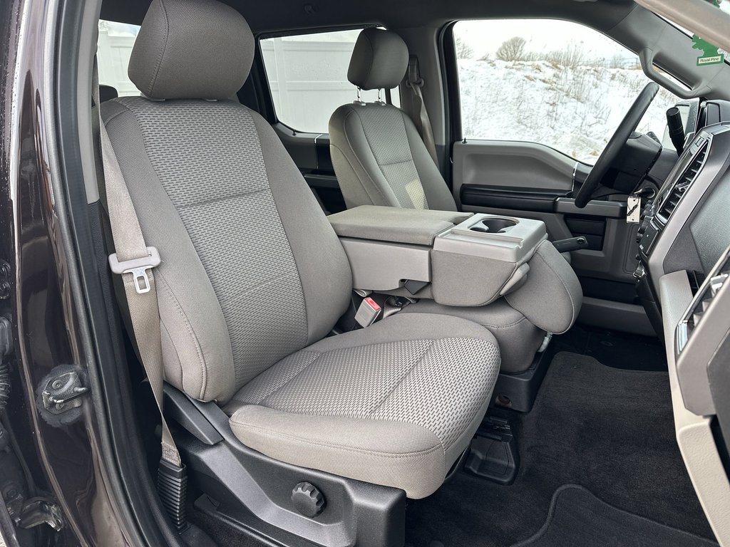 Ford F-150 XLT | Cam | Cruise | Aux | USB | AC 2018 à Saint John, Nouveau-Brunswick - 42 - w1024h768px