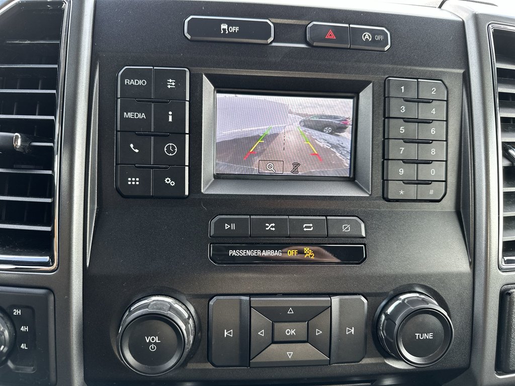 Ford F-150 XLT | Cam | Cruise | Aux | USB | AC 2018 à Saint John, Nouveau-Brunswick - 26 - w1024h768px