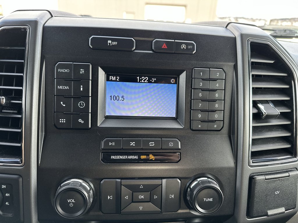 Ford F-150 XLT | Cam | Cruise | Aux | USB | AC 2018 à Saint John, Nouveau-Brunswick - 25 - w1024h768px