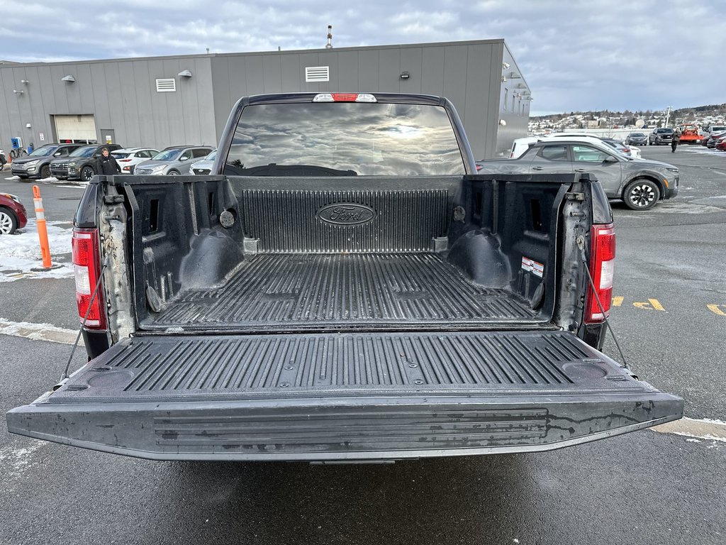Ford F-150 XLT | Cam | Cruise | Aux | USB | AC 2018 à Saint John, Nouveau-Brunswick - 37 - w1024h768px