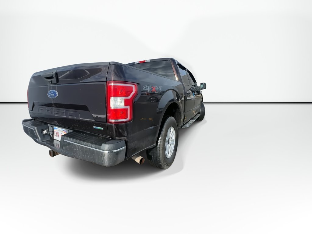 Ford F-150 XLT | Cam | Cruise | Aux | USB | AC 2018 à Saint John, Nouveau-Brunswick - 7 - w1024h768px