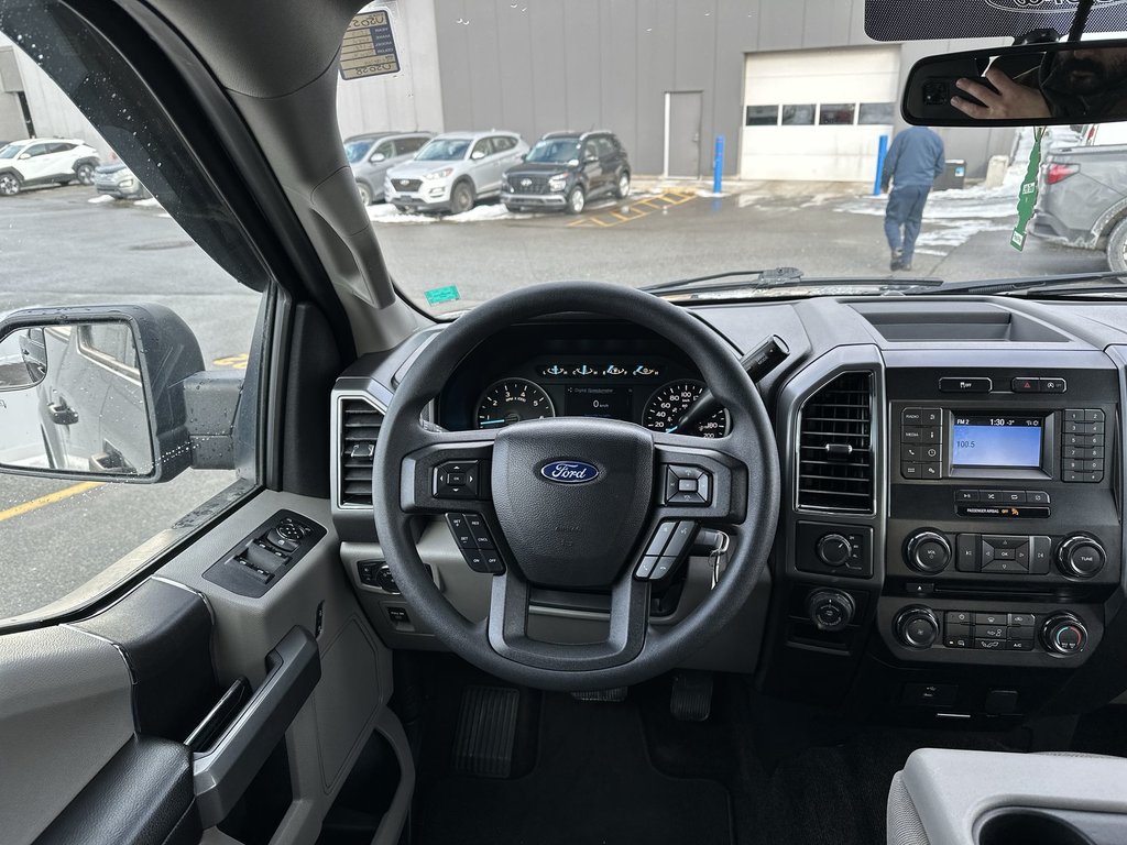 Ford F-150 XLT | Cam | Cruise | Aux | USB | AC 2018 à Saint John, Nouveau-Brunswick - 13 - w1024h768px
