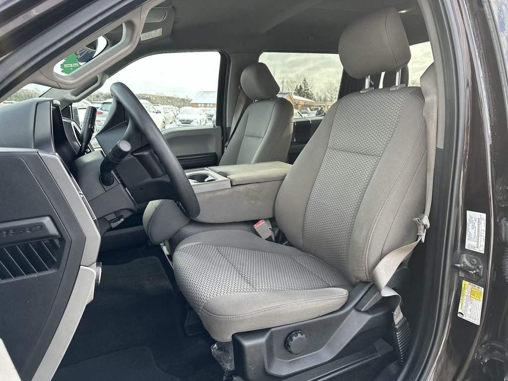 Ford F-150 XLT | Cam | Cruise | Aux | USB | AC 2018 à Saint John, Nouveau-Brunswick - 11 - w1024h768px