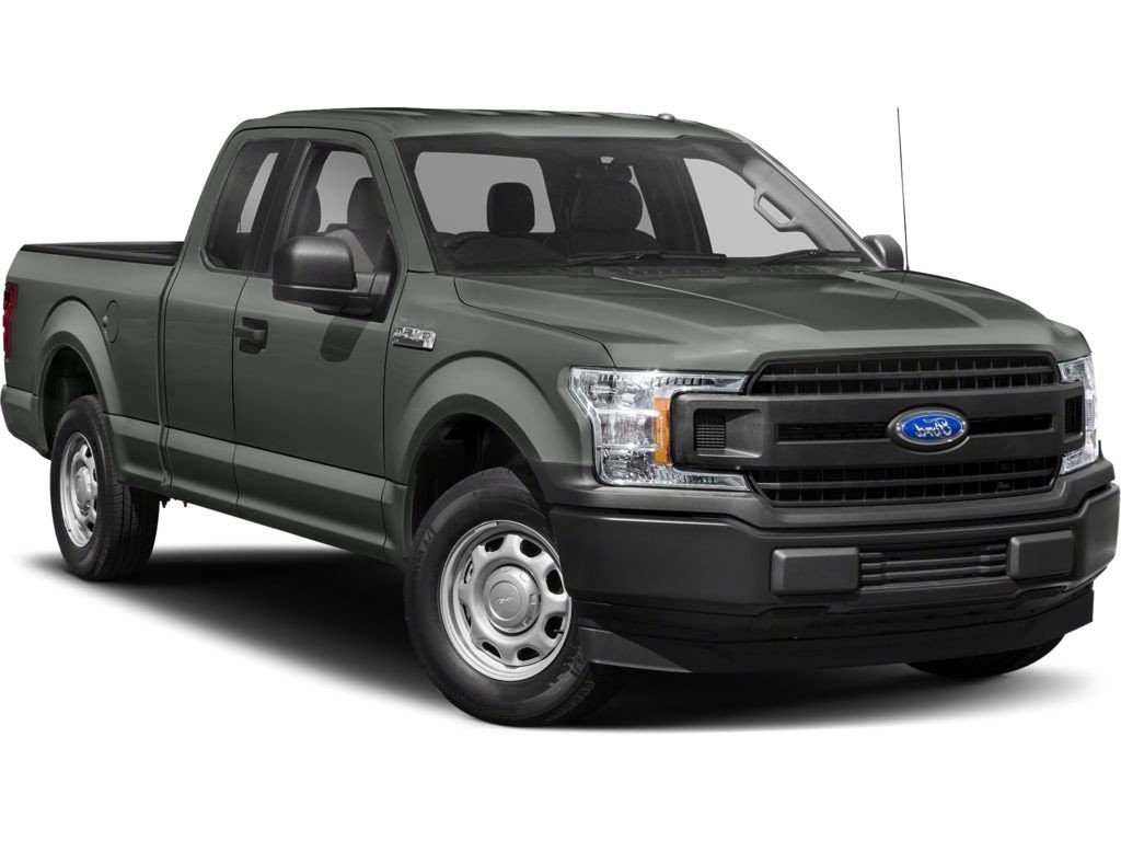 2019 Ford F-150 SXT | Cam | HtdSeat | Cruise | AC | Aux | USB in Saint John, New Brunswick - 1 - w1024h768px