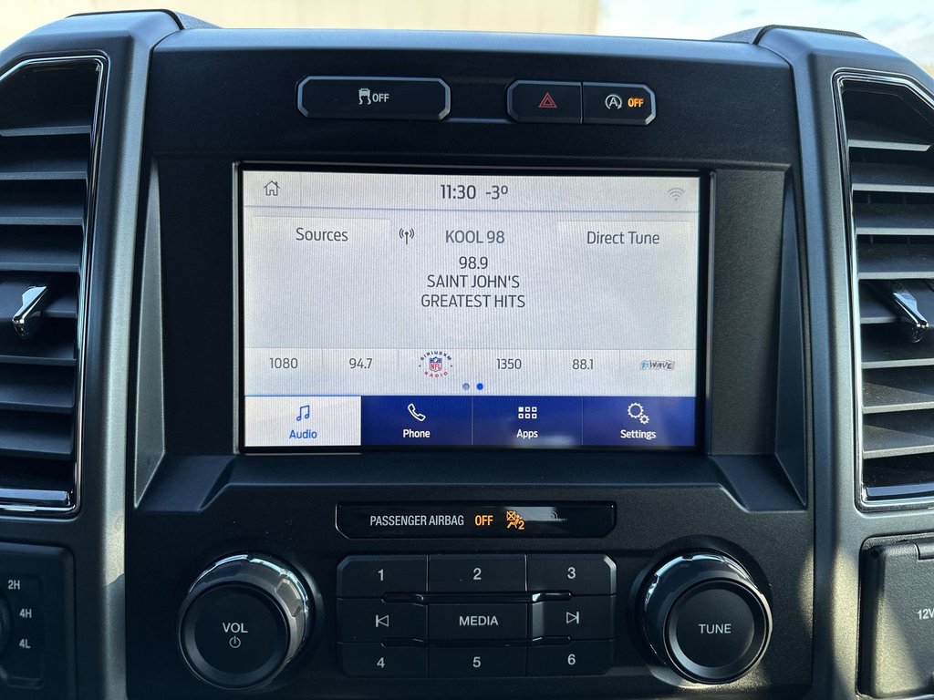 2020 Ford F-150 XLT | HtdSeats | Cam | Bluetooth | Aux | USB | AC in Saint John, New Brunswick - 25 - w1024h768px